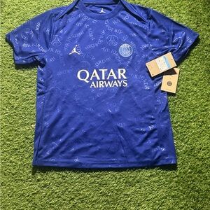 Nike Jordan PSG 24/25 Training Jersey Women’s M NWT